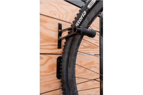 Uchwyt Ścienny na Rower LEZYNE CNC Alloy